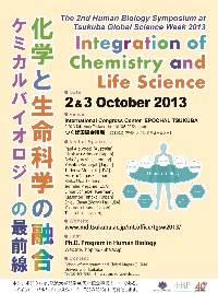 The 2nd Human Biology Symposium
