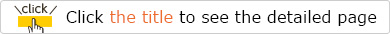 Click the title to see the detail page
